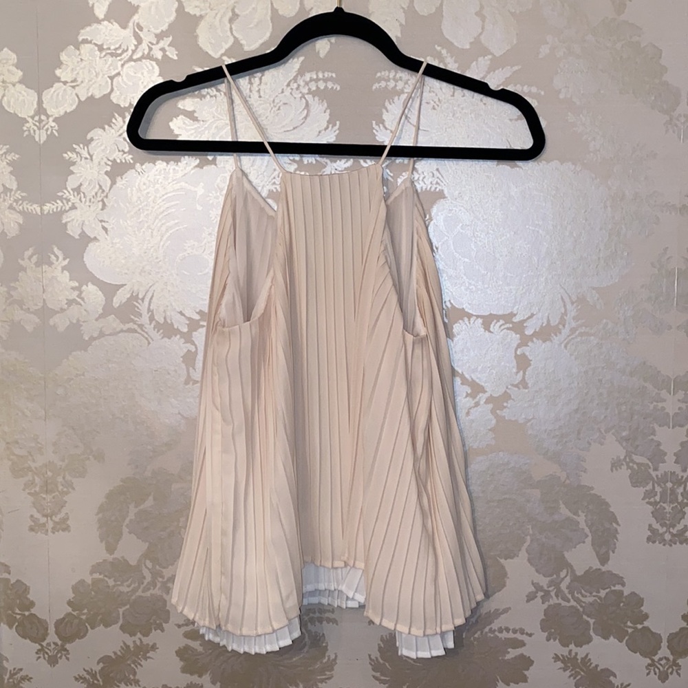 Tank top blouse - Picture 4 of 6